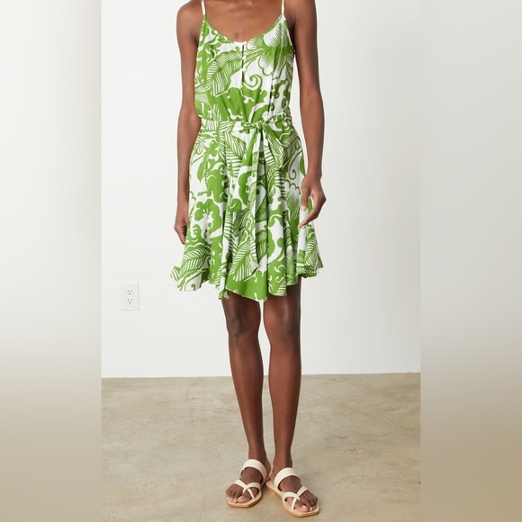 Velvet BRAND - Vivian Printed Dress - Picture 2 of 5